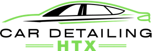 Car Detailing HTX Logo Small